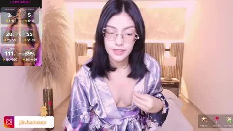 Snapshot of jin_harrison chatting on April 20, 2026, 11:02 am Jin Harrison online show from April 20, 2026, 11:02 am