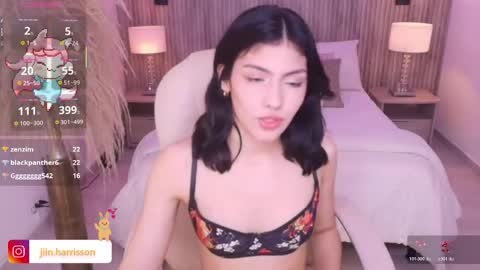 Snapshot of jin_harrison chatting on April 29, 2026, 5:30 pm Jin Harrison online show from April 29, 2026, 5:30 pm
