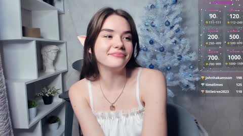 Jinny online show from December 22, 2024, 10:28 am