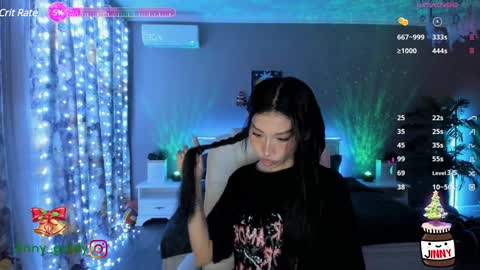 MY NEW INSTA jinny goldy online show from January 5, 2025, 2:52 pm