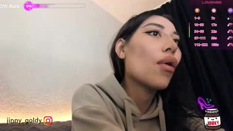 MY NEW INSTA jinny goldy online show from December 16, 2025, 9:31 pm