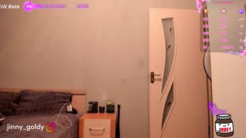 MY NEW INSTA jinny goldy online show from February 11, 2026, 4:56 pm