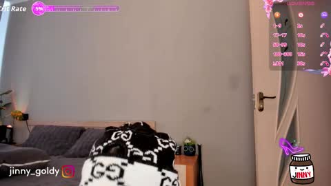 MY NEW INSTA jinny goldy online show from February 16, 2026, 5:14 am