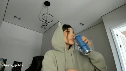 MY NEW INSTA jinny goldy online show from April 19, 2026, 4:56 am