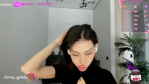 MY NEW INSTA jinny goldy online show from April 24, 2026, 4:37 am