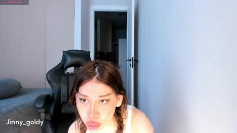 MY NEW INSTA jinny goldy online show from May 25, 2026, 7:58 am