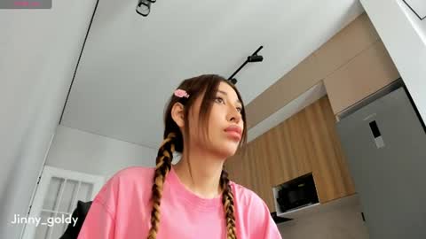 MY NEW INSTA jinny goldy online show from June 13, 2026, 11:08 am