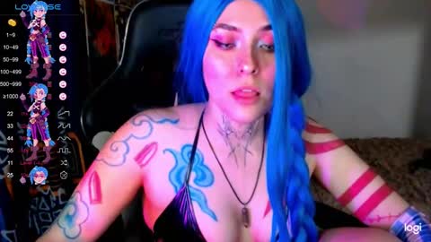  Jinx  online show from December 11, 2024, 3:45 am