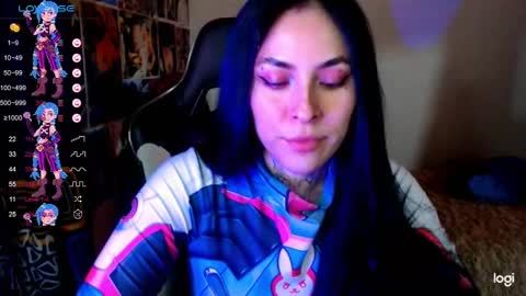  Jinx  online show from December 15, 2024, 4:40 am