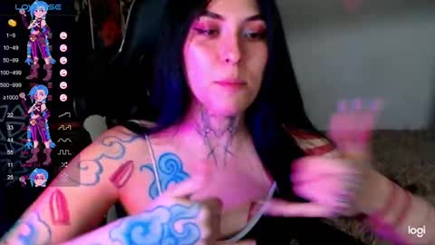  Jinx  online show from January 6, 2025, 12:48 am