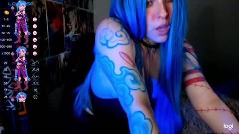  Jinx  online show from January 19, 2025, 5:26 am