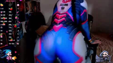  Jinx  online show from March 5, 2025, 8:21 pm