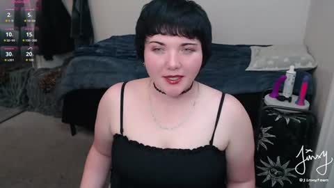 jinxyfawn online show from June 16, 2026, 4:37 am