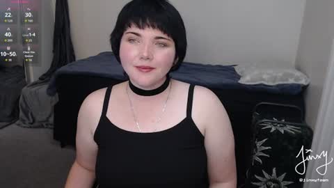 jinxyfawn online show from July 1, 2026, 6:26 am