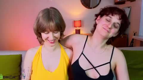 Hey Guys We are Julia ginger  Tina brunette online show from November 1, 2025, 6:48 am