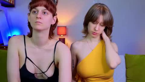 Hey Guys We are Julia ginger  Tina brunette online show from February 7, 2026, 8:45 pm