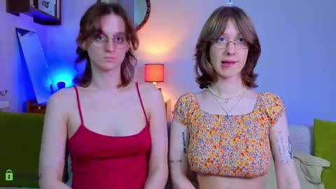 Hey Guys We are Julia ginger  Tina brunette online show from June 20, 2026, 8:33 pm