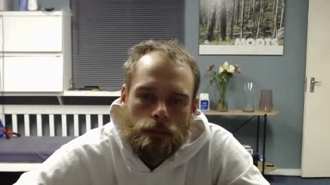 JamesJan van Rebel online show from October 16, 2025, 2:23 am