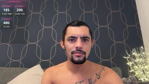 Jayson D online show from November 25, 2025, 6:08 pm