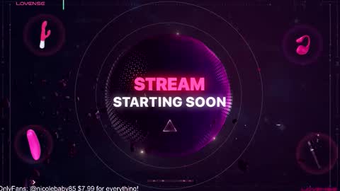 Snapshot of jjjust4fun1985 chatting on November 27, 2025, 12:35 am Nicole Allen online show from November 27, 2025, 12:35 am