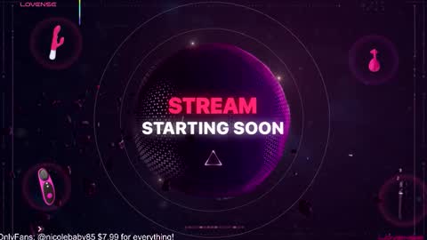 Nicole  Allen online show from January 6, 2026, 10:23 pm