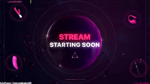 Nicole  Allen online show from June 4, 2026, 10:05 pm