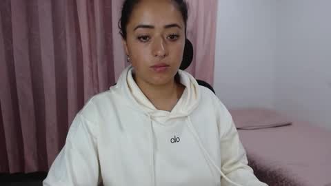 Julieta online show from February 20, 2025, 5:23 am