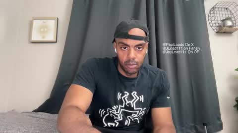 Jay Load  online show from November 17, 2025, 12:49 am