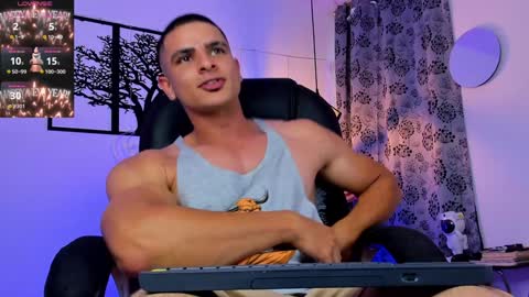 IGJmortton online show from January 5, 2025, 9:47 pm