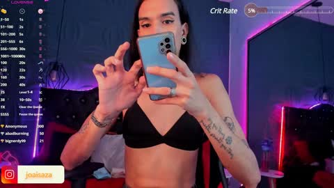 Joa Isaza     online show from December 2, 2024, 10:28 am