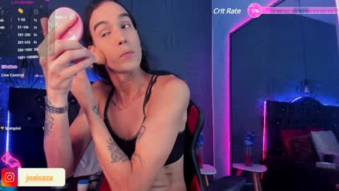 Joa Isaza     online show from December 7, 2024, 6:32 am