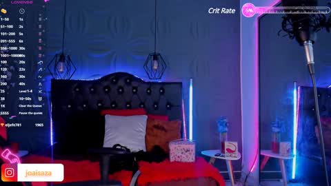 Joa Isaza     online show from December 20, 2024, 10:49 am