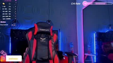 Joa Isaza     online show from December 23, 2024, 6:44 am