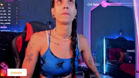 Joa Isaza     online show from February 8, 2025, 6:01 am