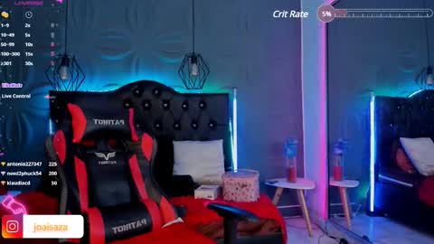 Joa Isaza     online show from March 6, 2025, 9:03 am