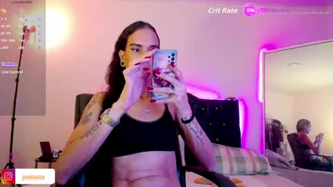 Joa Isaza     online show from September 10, 2025, 5:29 am