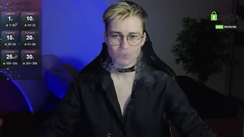 J online show from December 1, 2025, 6:35 pm