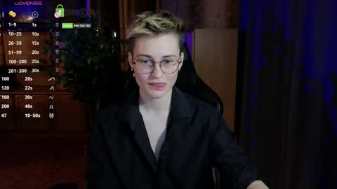 J online show from April 12, 2026, 8:25 pm