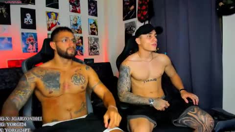joan_soto online show from June 7, 2026, 10:46 pm