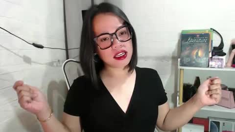 Joana online show from January 24, 2025, 6:56 pm