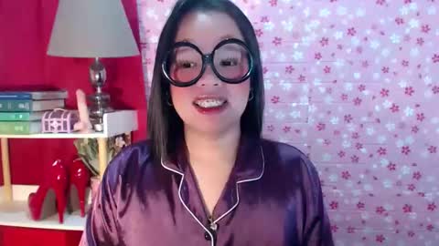 Joana online show from October 4, 2025, 8:18 pm