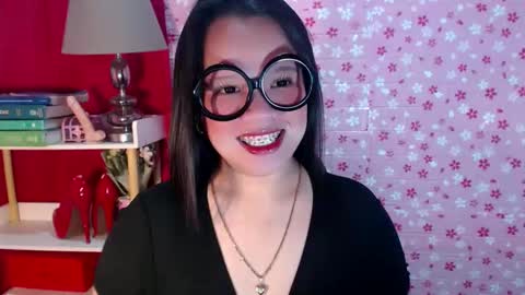 Joana online show from November 11, 2025, 8:09 pm