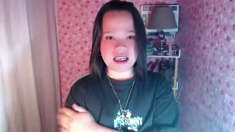 Joana online show from January 8, 2026, 10:34 pm