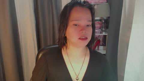 Joana online show from February 19, 2026, 9:33 pm