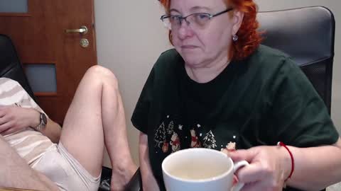 Joanna and Greg online show from December 27, 2024, 2:12 pm