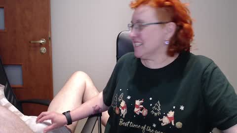 Joanna and Greg online show from December 30, 2024, 8:47 pm