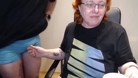 Joanna and Greg online show from January 19, 2025, 7:58 pm