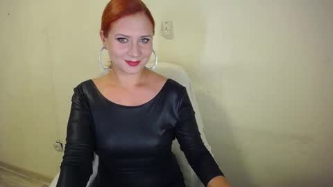 SweetGinger online show from September 12, 2025, 7:47 pm
