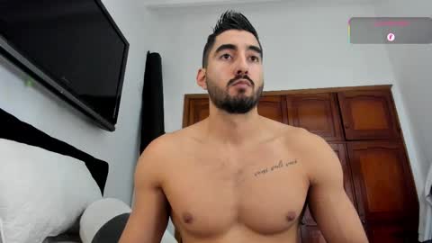 JOAO BATISTA online show from October 28, 2025, 2:04 am