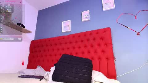 Jocy  online show from February 14, 2025, 6:40 pm